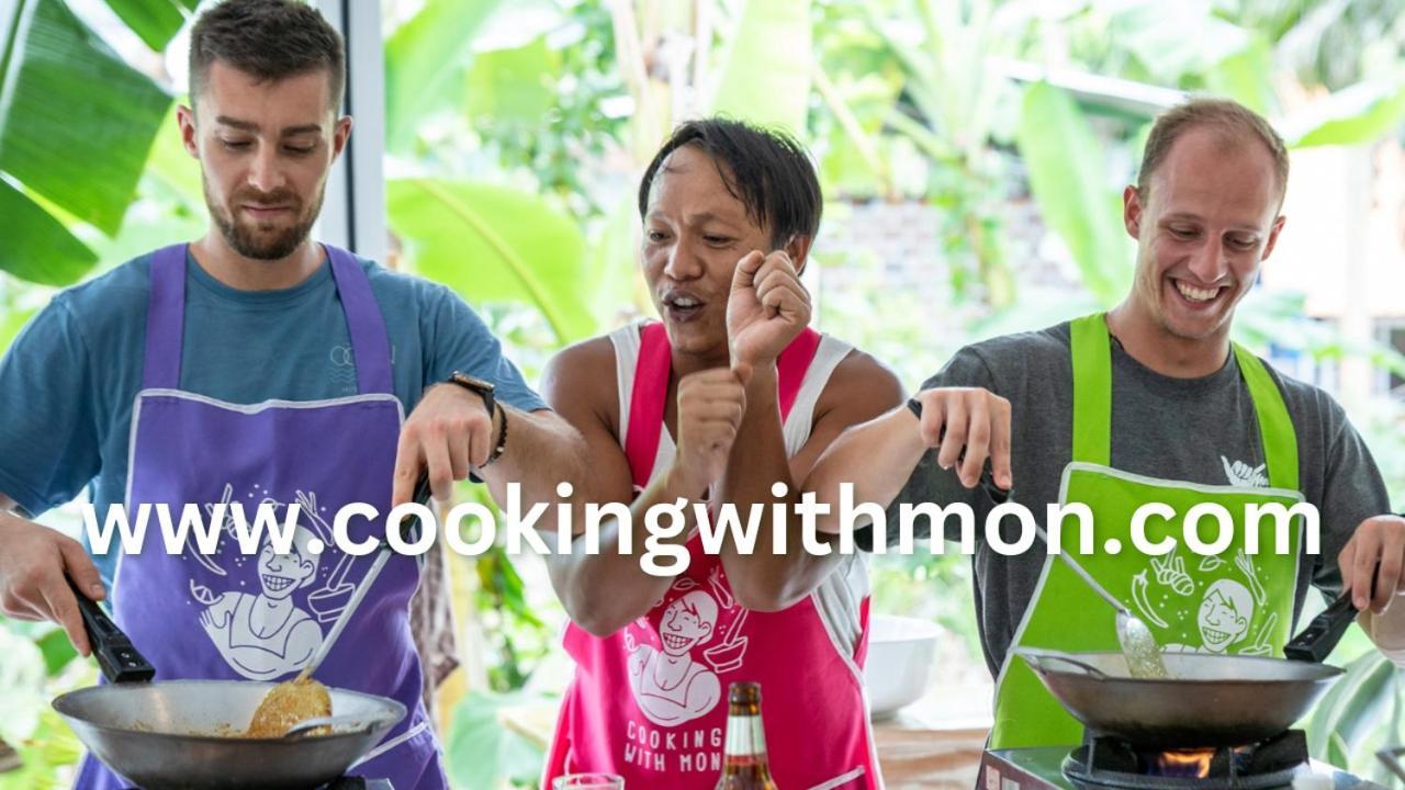 Green Pepper Ko Lanta エクステリア 写真