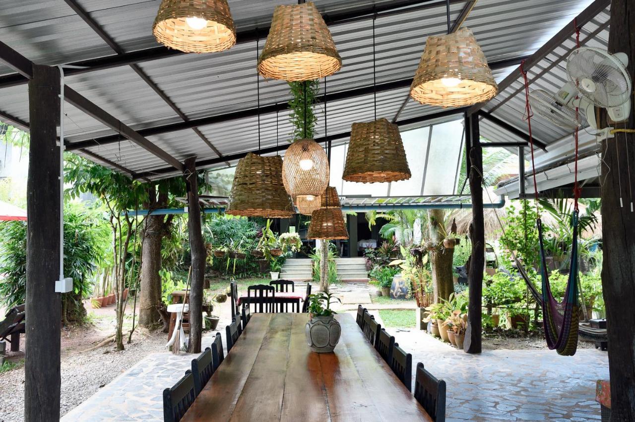 Green Pepper Ko Lanta エクステリア 写真